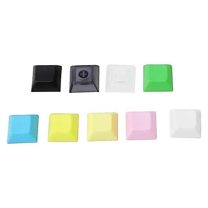 Blank Keycap PBT DSA 1U Keycaps Polos Mechanical Keyboard