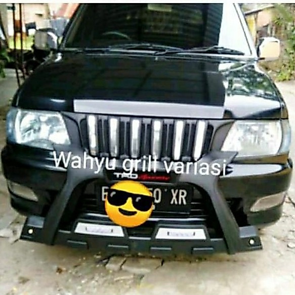 Grill Appolo Kijang LGX 2002-2005