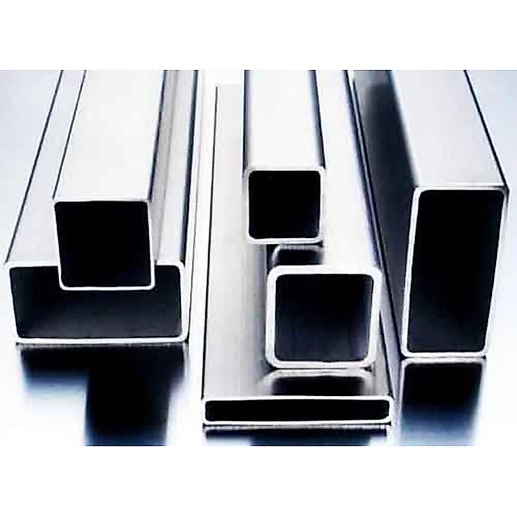 Besi Hollow Galvanis 40x40 ketebalan 2,8mm Kotak Full