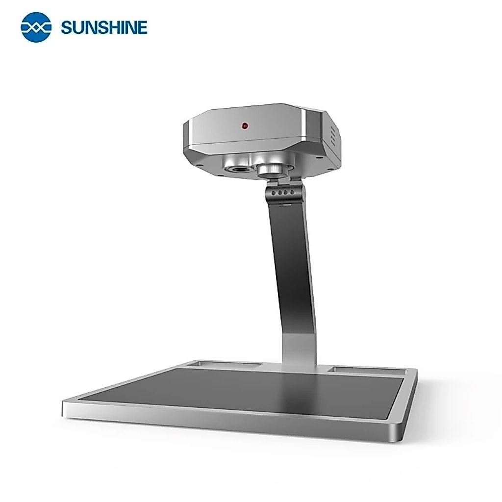 THERMAL DUAL OPTICAL CAMERA SUNSHINE TB-03 PCB INFRARED DETECTOR