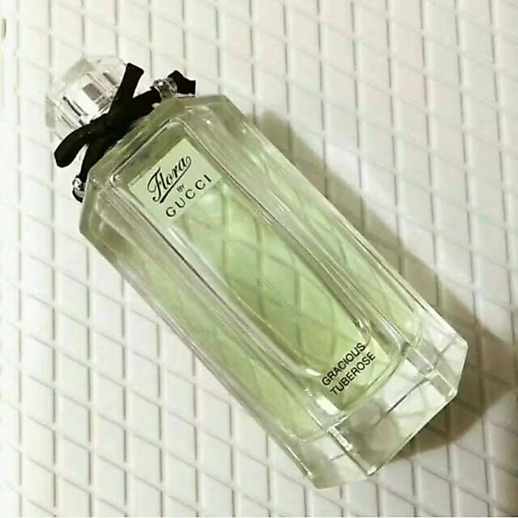 PARFUM ORIGINAL GUCCI FLORA GRACIOUS TUBEROSE (women) REJECT/TESTER