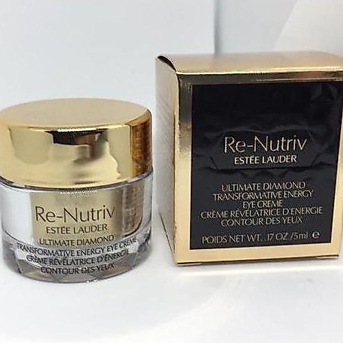 Estee Lauder Re-Nutriv Ultimate Diamond Transformative Eye Cream Creme - Original
