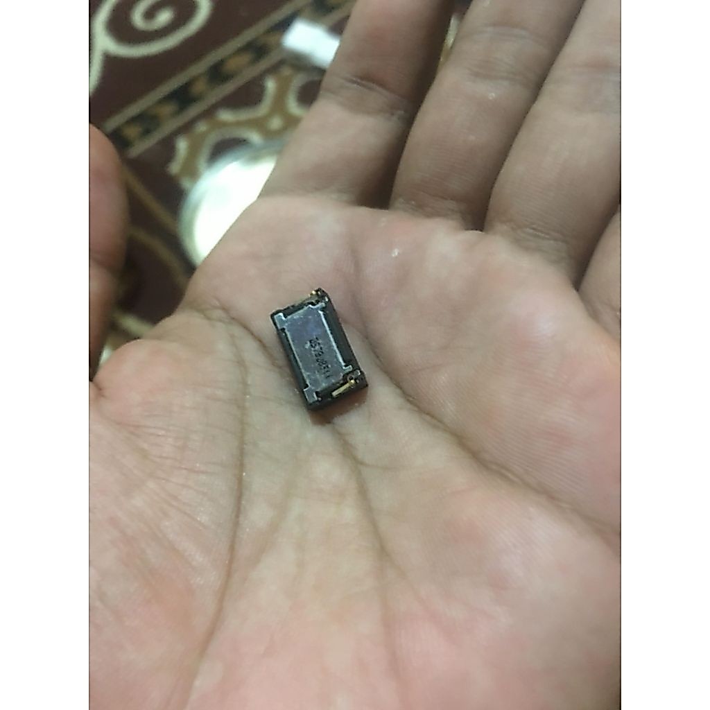 speaker loudspeaker buzzer bawah belakang utama huawei y3 2017 CRO-L22 ori copotan original