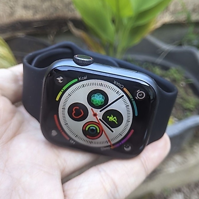 Smartwatch iwo 7 plus