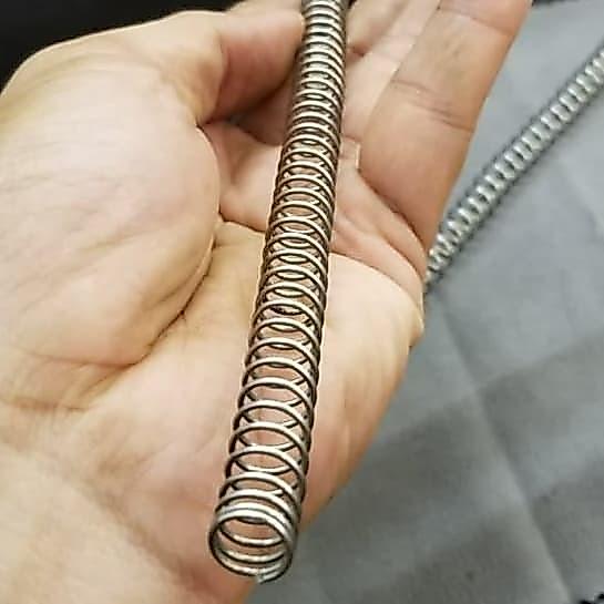 Per pegas tekan kawat ss 0,5 od 9x12mm