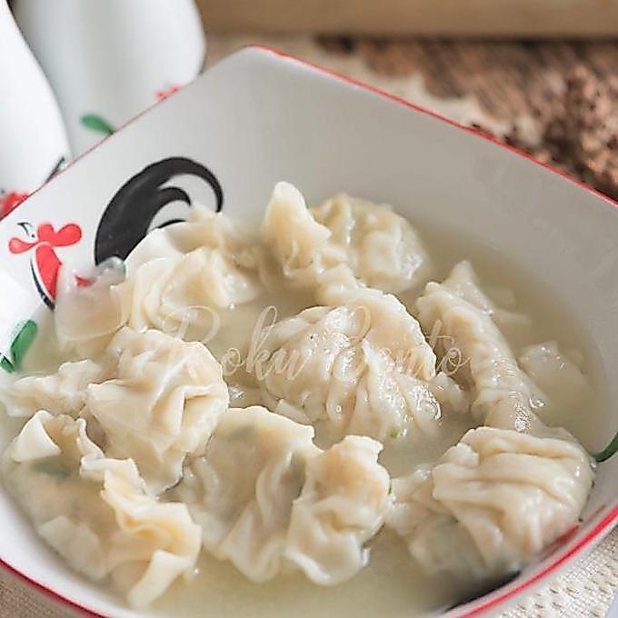 Carne- Dumpling Roku Bento Bsd Isi 10 Pcs