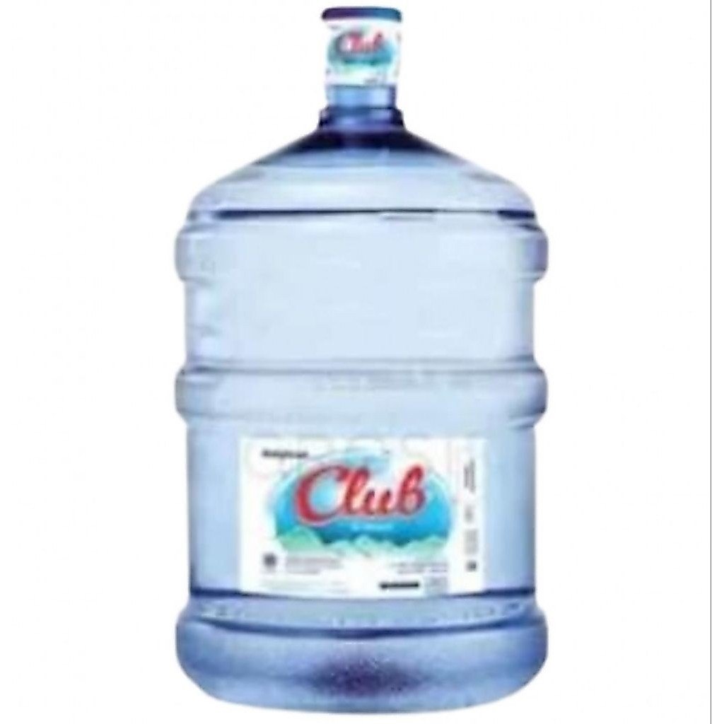 Club Galon KOSONG 19 Liter