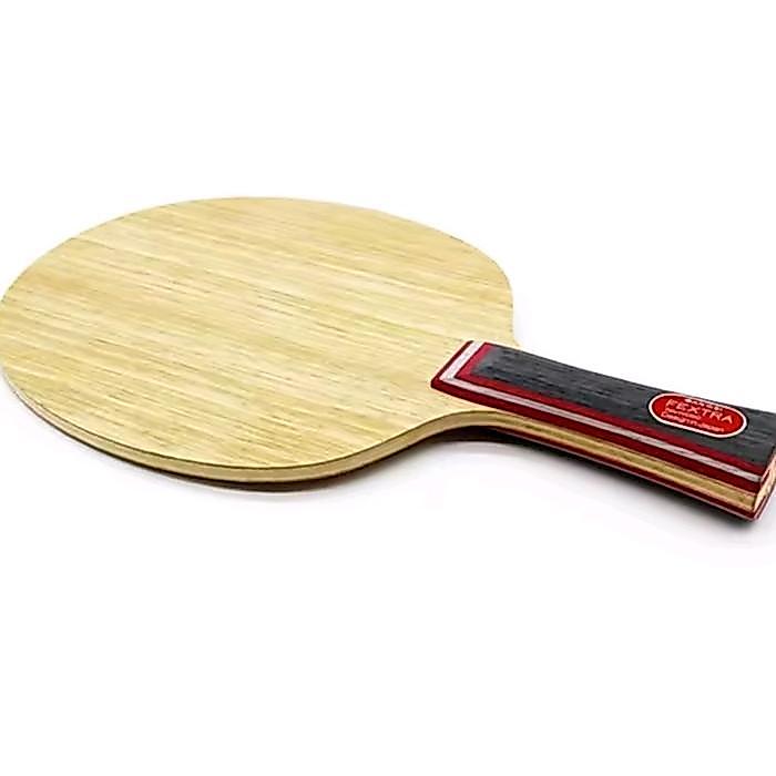 Sanwei Fextra 7 - Bet bat blade kayu tenis meja pingpong
