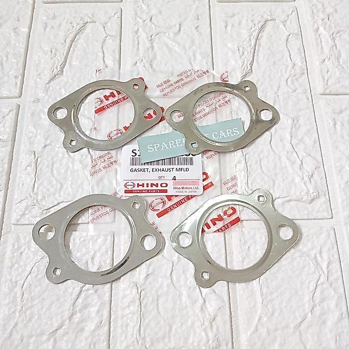 Paking Exhaust Manifold Dyna 130 Ht Hino Dutro Gasket Api Packing Ex