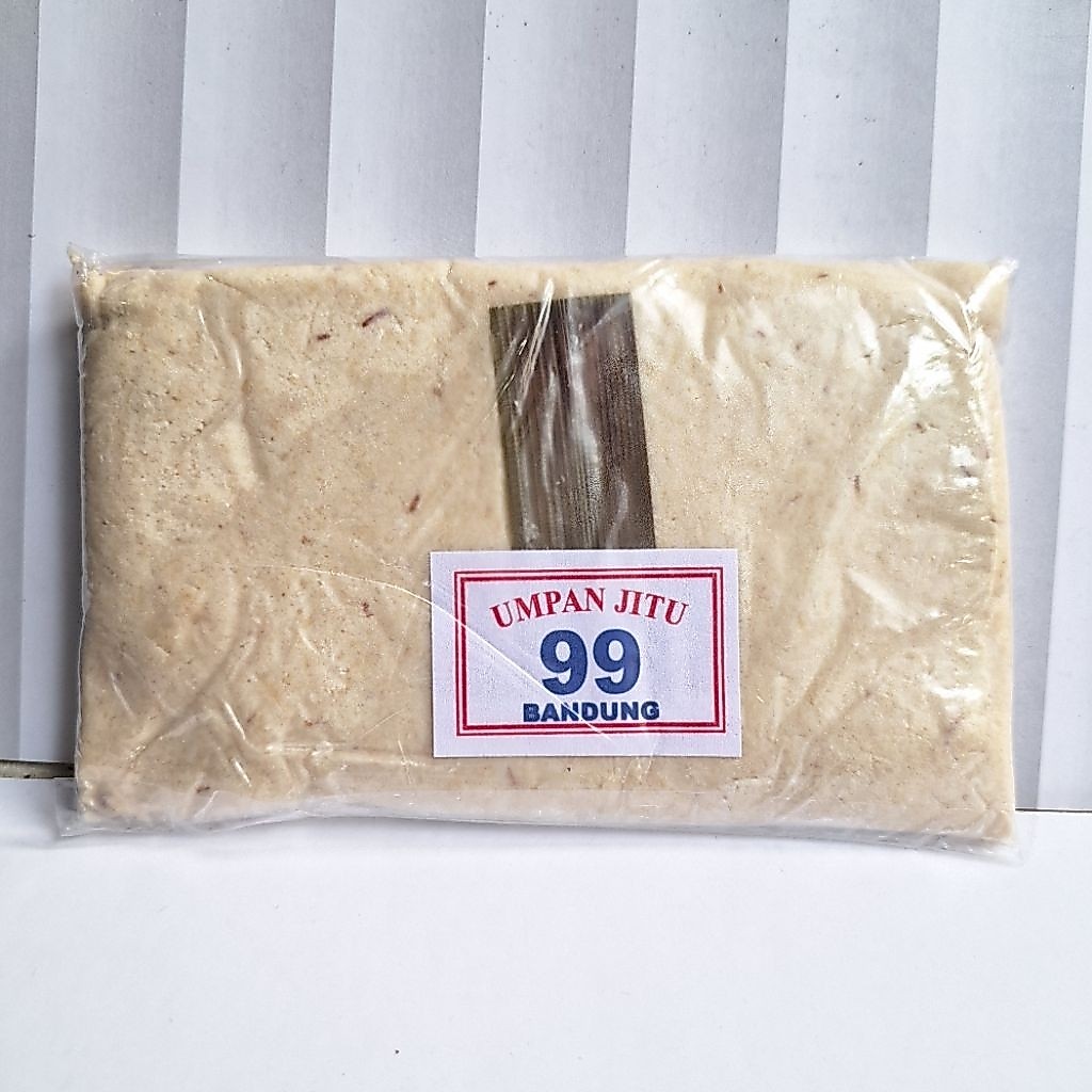 Umpan jitu 99 ( bandung ) umpan ikan Mas