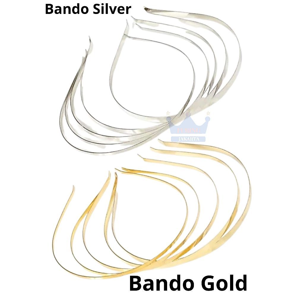 Bando besi / bando mahkota