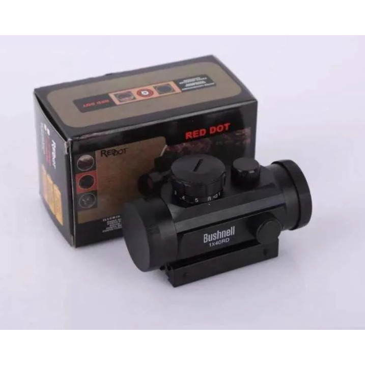 Redot Hakko 1X40 SAR Ring Gold Reddot Hakko Terbaru Redot Import red dot