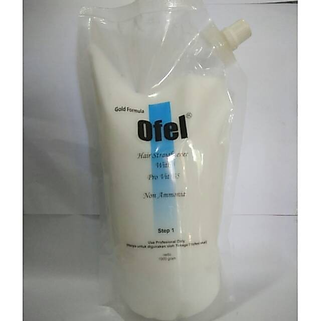 Ofel Hair Straightener Step 1 - 1000 gram
