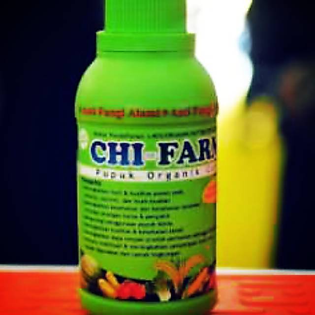 Pupuk Organik ChiFam Best Seller Murah Terjamin / PUPUK CHITOSAN SERBAGUNA AMAN SEMUA TANAMAN
