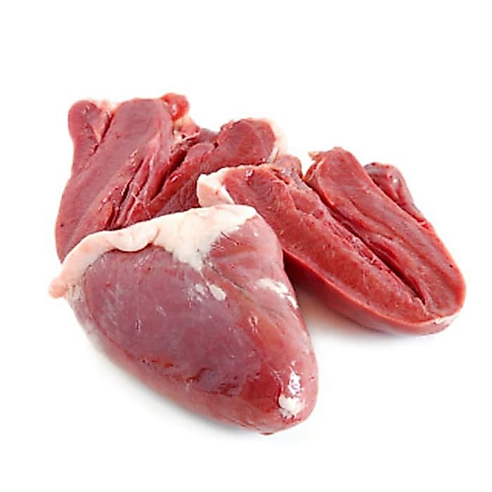 Jantung Sapi 1 kg