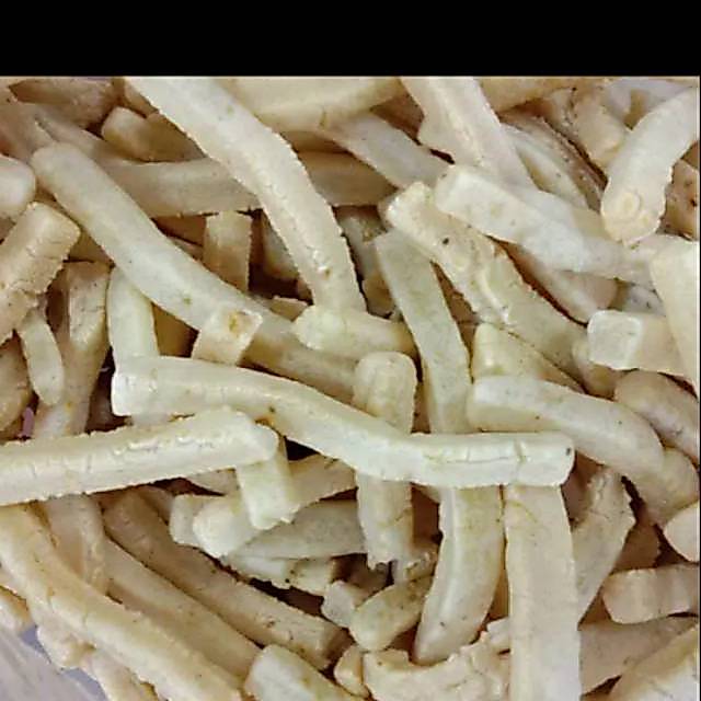Krupuk tahu stik & kotak (250g)
