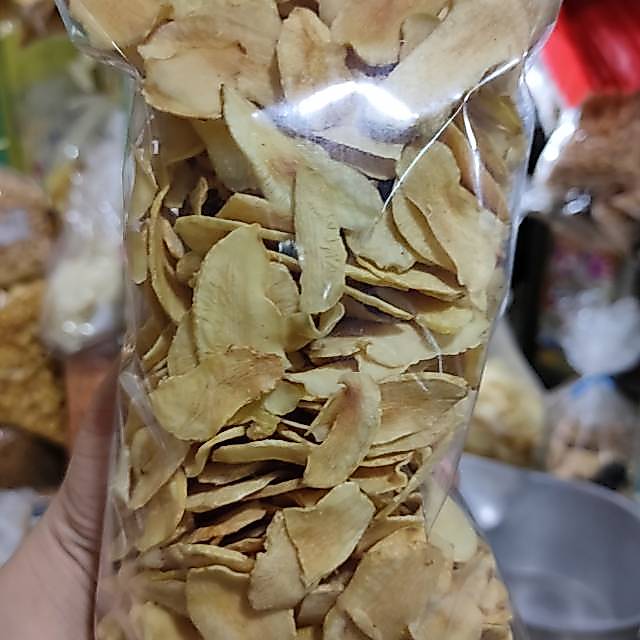 Kripik gayam 1kg