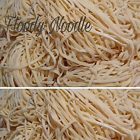 Mie mentah GM super telur bebek berkualitas
