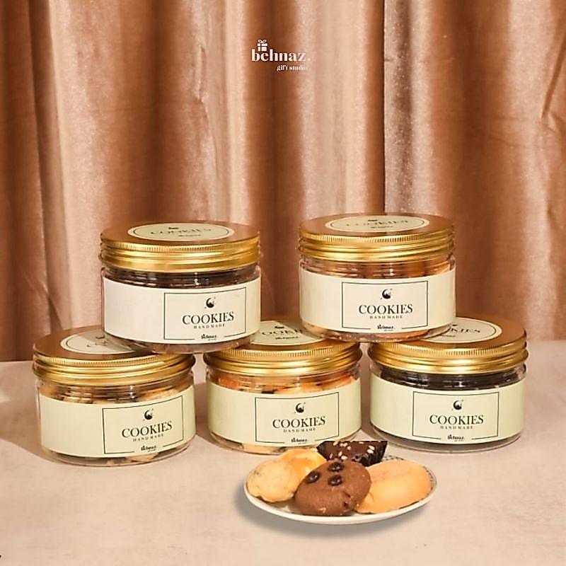 [COOKIES SINGLE] KUE LEBARAN SATUAN | NASTAR | GOOD TIME