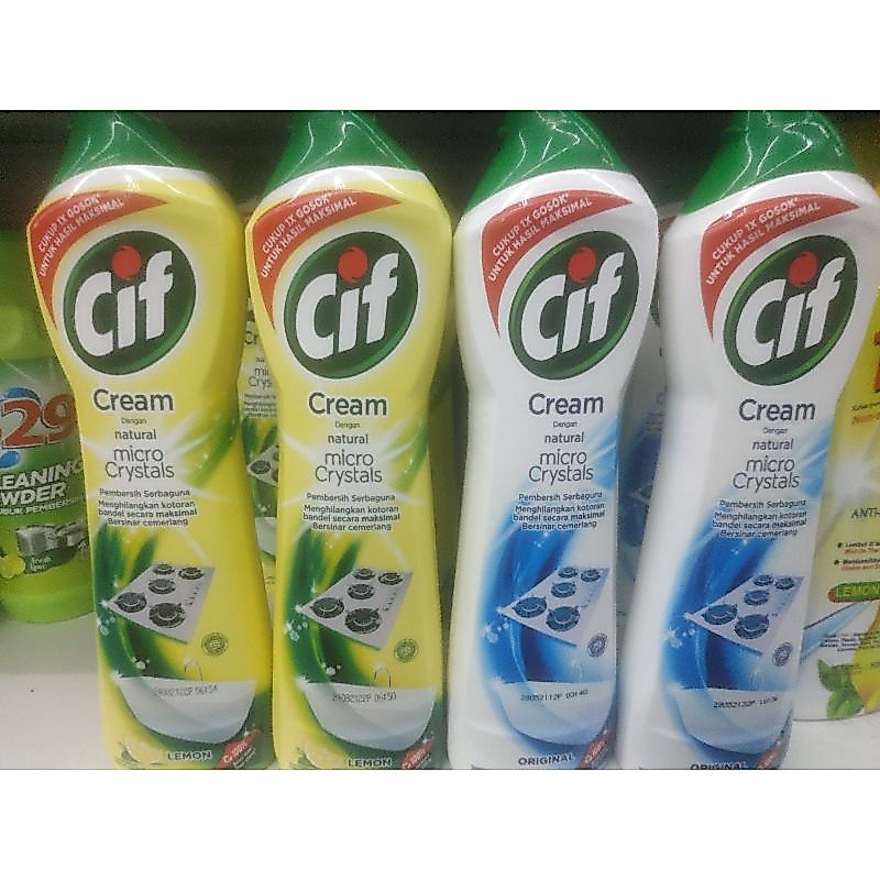 cif pembersih serbaguna 660gr