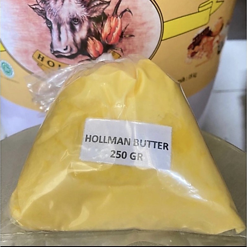MENTEGA HOLLMAN 250 GR