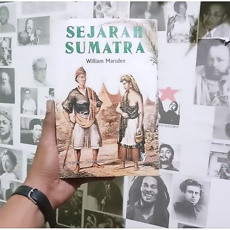 Sejarah Sumatra | William Marsden | Sumba di Dalam Jangkauan Jaman | Oe. H. Kapita | Sejarah Sulawes