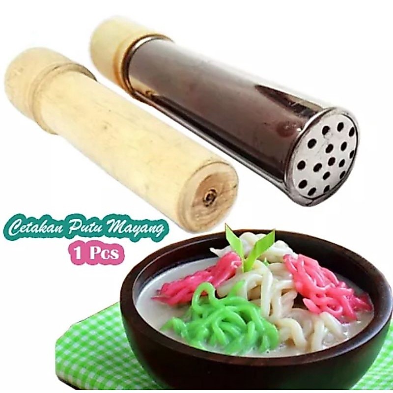 Cetakan Kue Putu Mayang