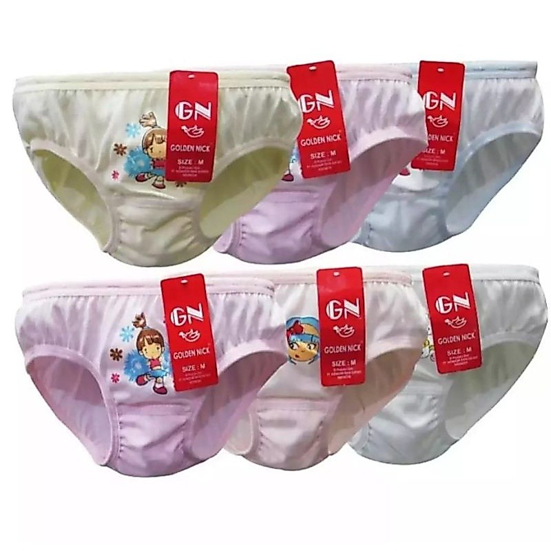 CD GN ANAK 1189 || CELANA DALAM ANAK PEREMPUAN