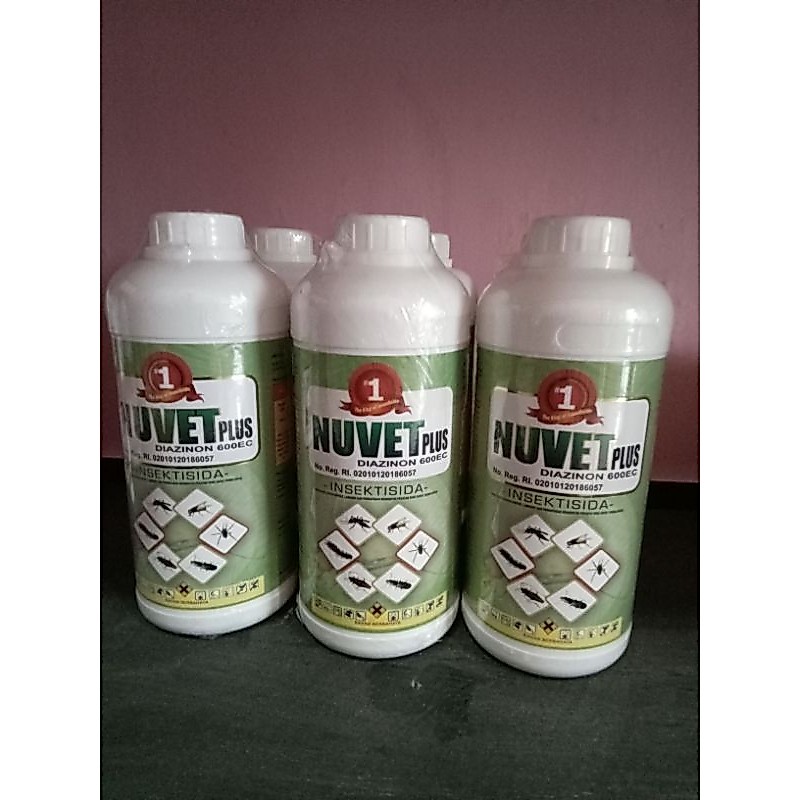 Nuvet plus 600 ec