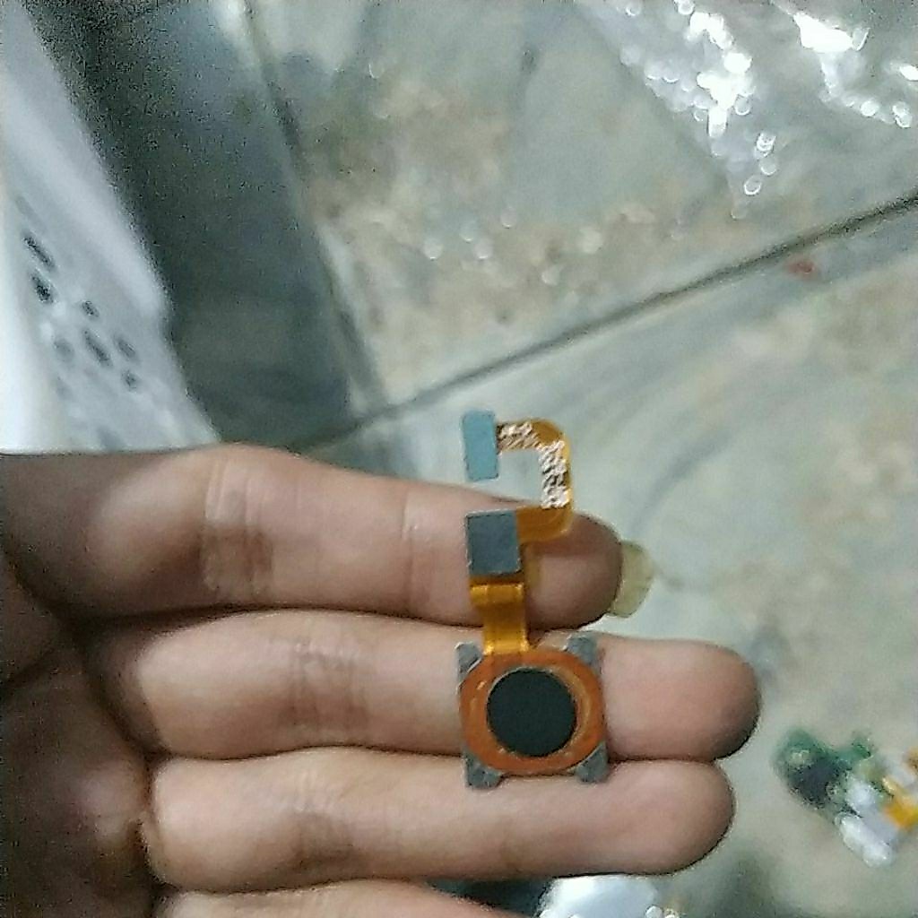 fingerprint bekas oppo f9