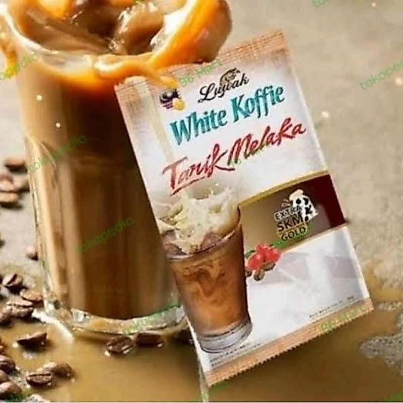 kopi luwak tarik Malaka 10 sachet