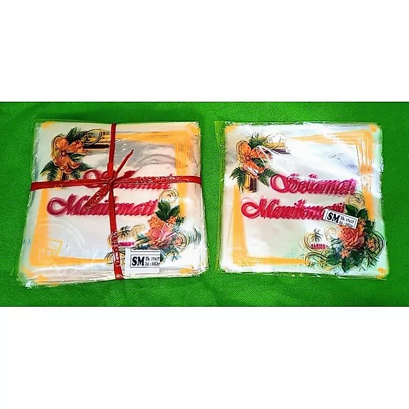 PLASTIK SAMIR ' Selamat Menikmati '