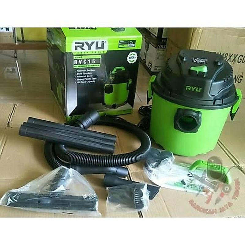VACUM CLEANER RYU RVC 15 L PENYEDOT DEBU