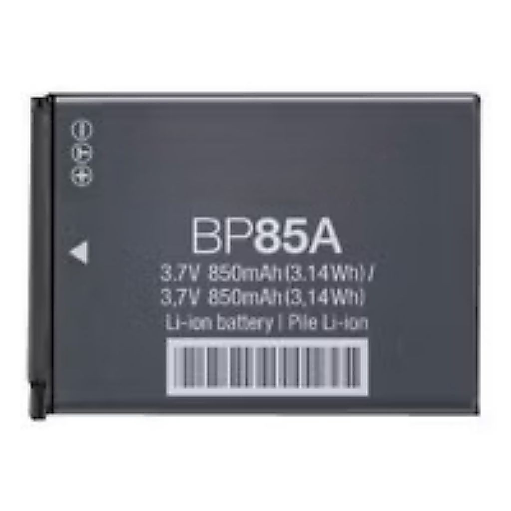 RC - Baterai Camera For Samsung PL210 WB210 Batrai SH100 SBC BP-85A Batrei ST201F ST205F PL211 Bater