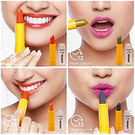 MAGIC MOOD LIPSTICK BRUNBRUN SOPHIE MARTIN PARIS LIPSTIK PIGMENTED