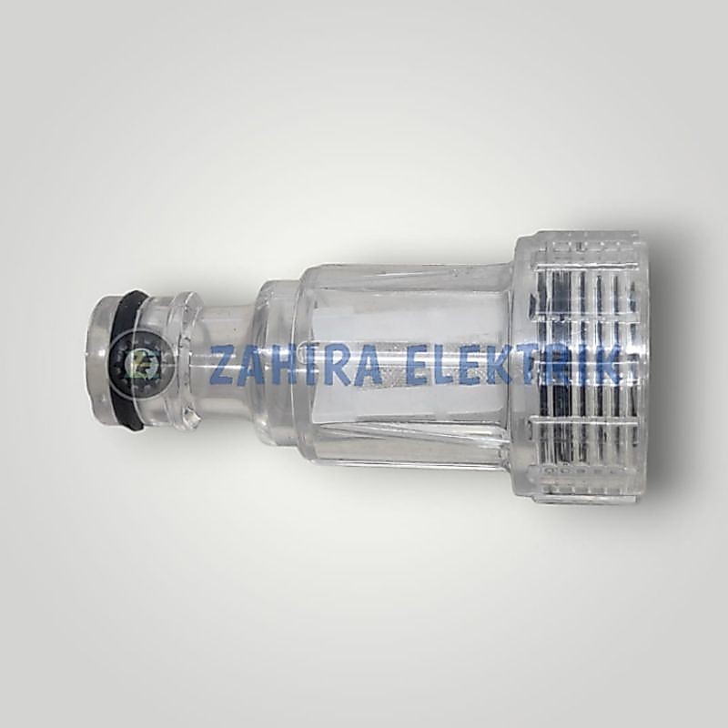 Inlet Konektor Filter Jet Cleaner / Sambungan Filter Jet Cleaner