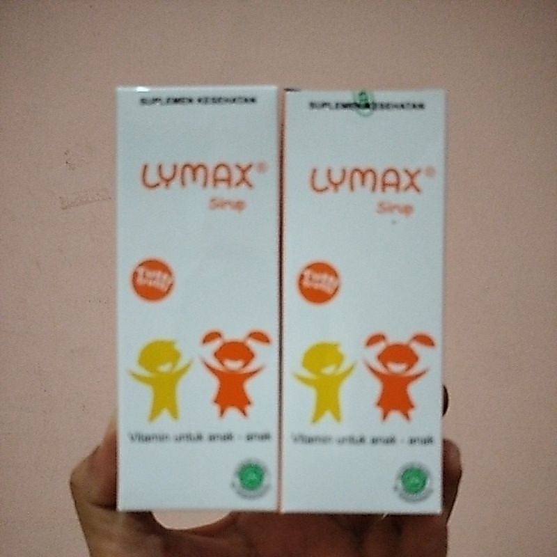 LYMAX SYRUP