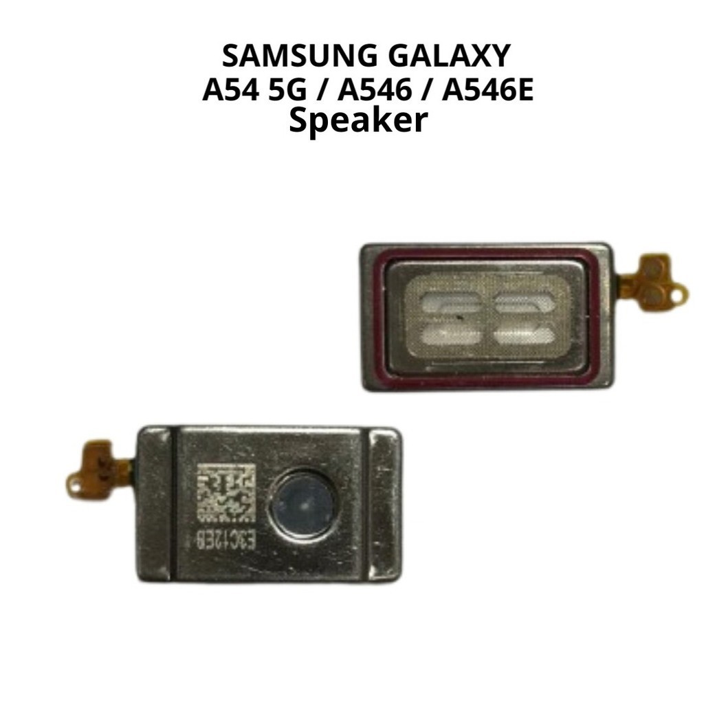 76 Speaker Telinga Atas Samsung Galaxy A54 5G / A546 / SM-A546V / SM-A546U / SM-A546U1 / SM-A546B / 