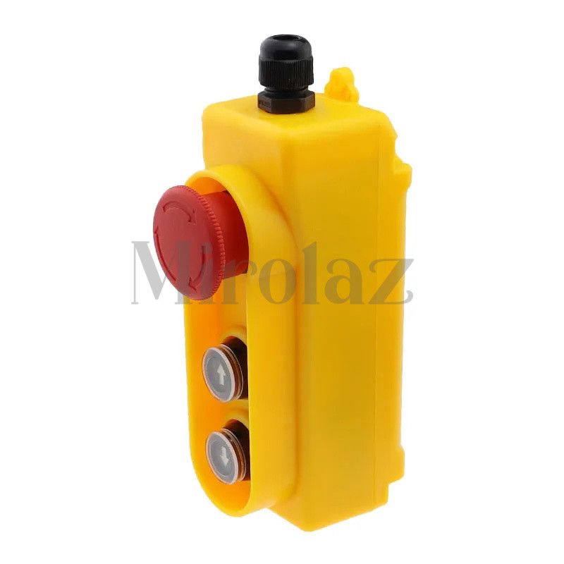 220V Tombol Hoist PA1000 Remot Katrol Hoist Remote Crane Hoist Switch Switch Hoist