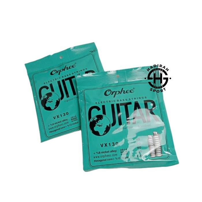 senar orphee VX130 senar bass 5 040 -120 string bass VX 130 bass 5 - bass 5, VX 130