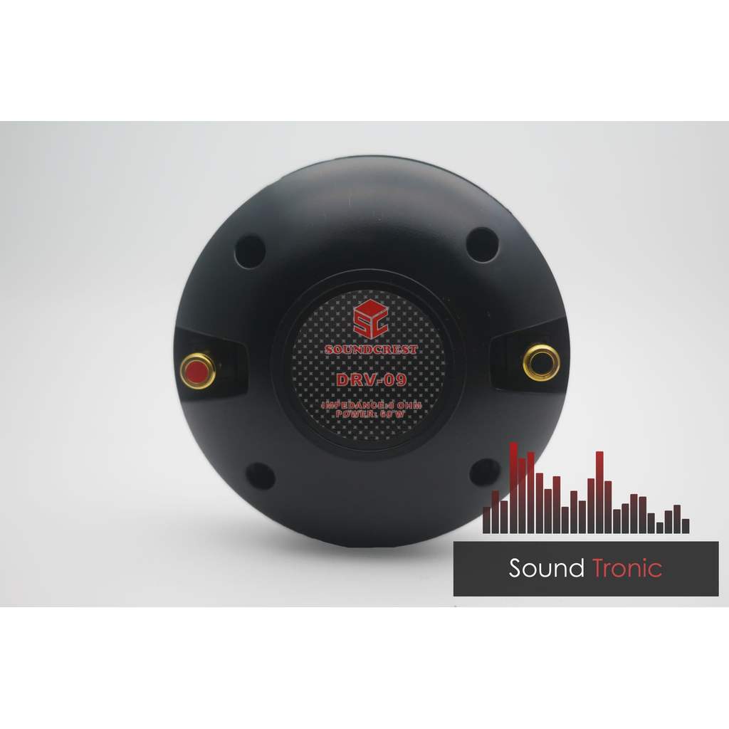 Speaker Tweeter 1,75 Inch Soundcrest DRV-09