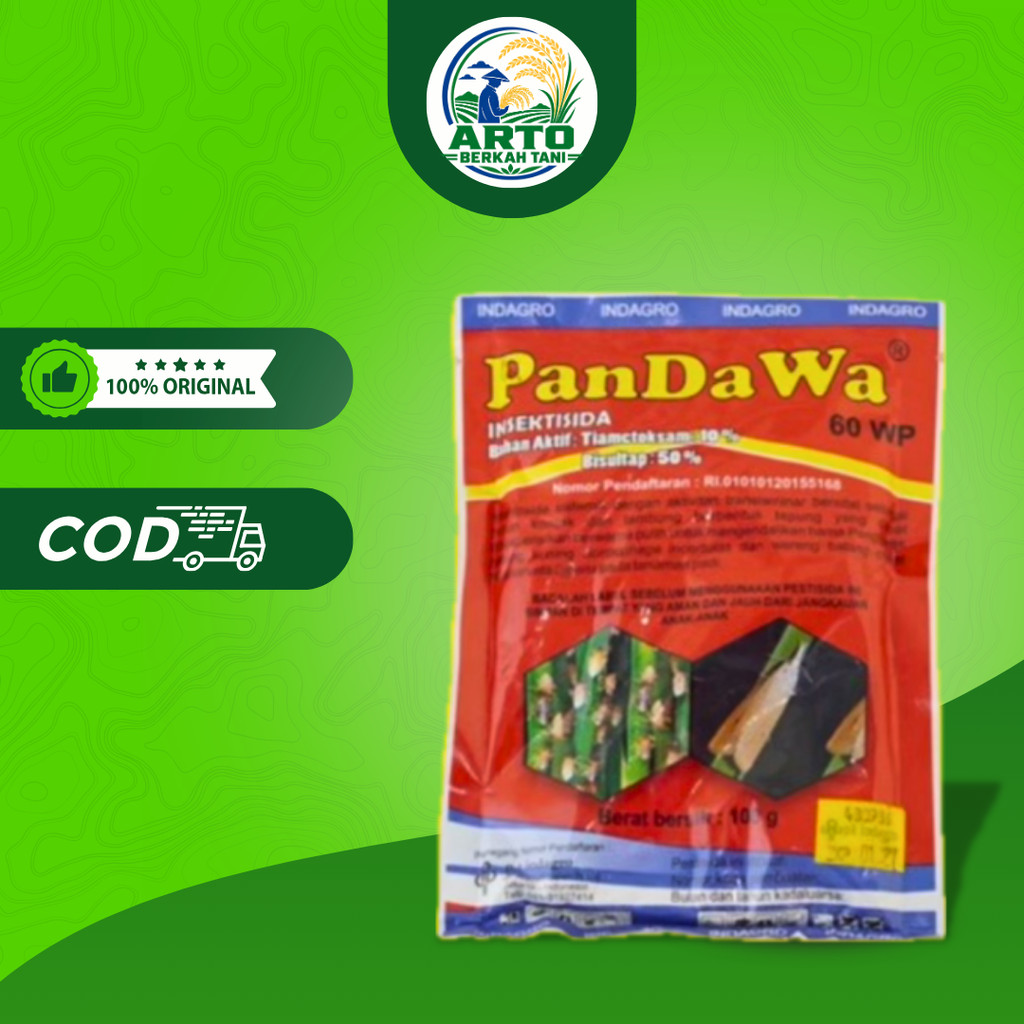 Insektisida Pandawa 60WP Pandawa