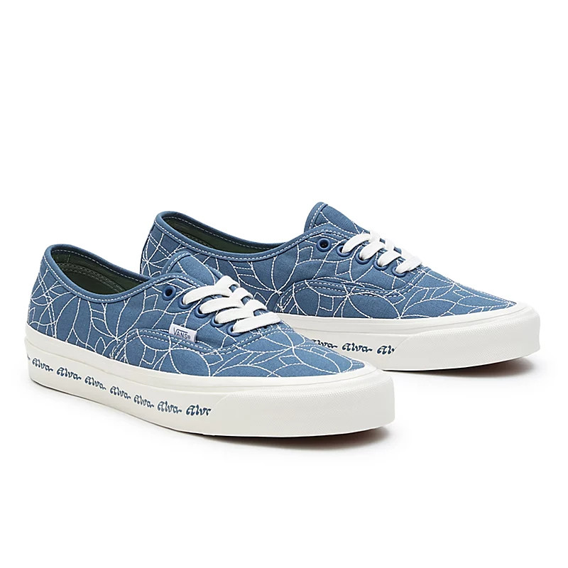 Sepatu Vans x Alva Skates Authentic 44DX Indigo Navy | Vans Indo