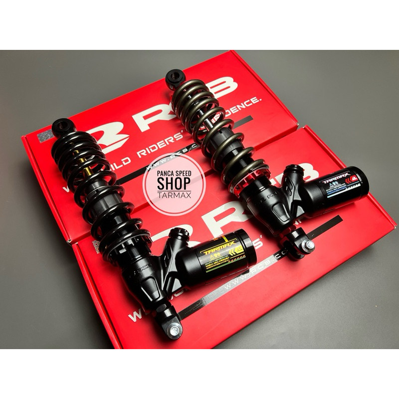 SHOCK SHOCKBREAKER RCB HONDA STYLO VARIO 160 UK 340 RCB NEW TARMAX SHOCK TABUNG BAWAH