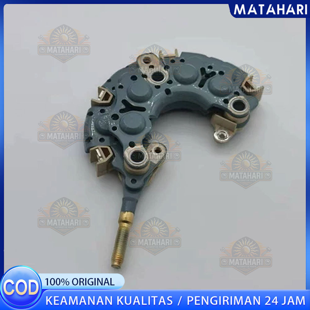 COD RECTIFIER ALTERNATOR 2301 DIODA AMPERE SILIKON KIJANG 7K CAPSUL COROLLA HILUX