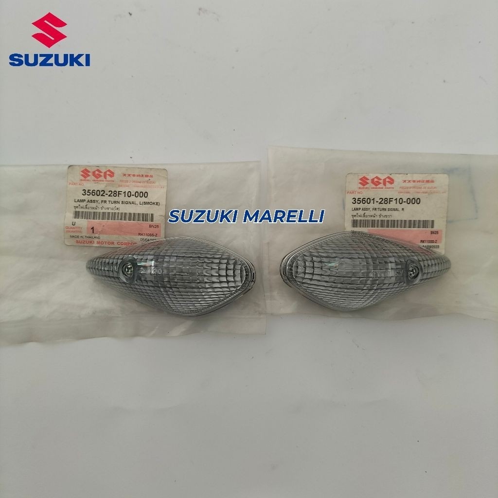 LAMPU SEN RK COOL SEPASANG ORIGINAL SGP
