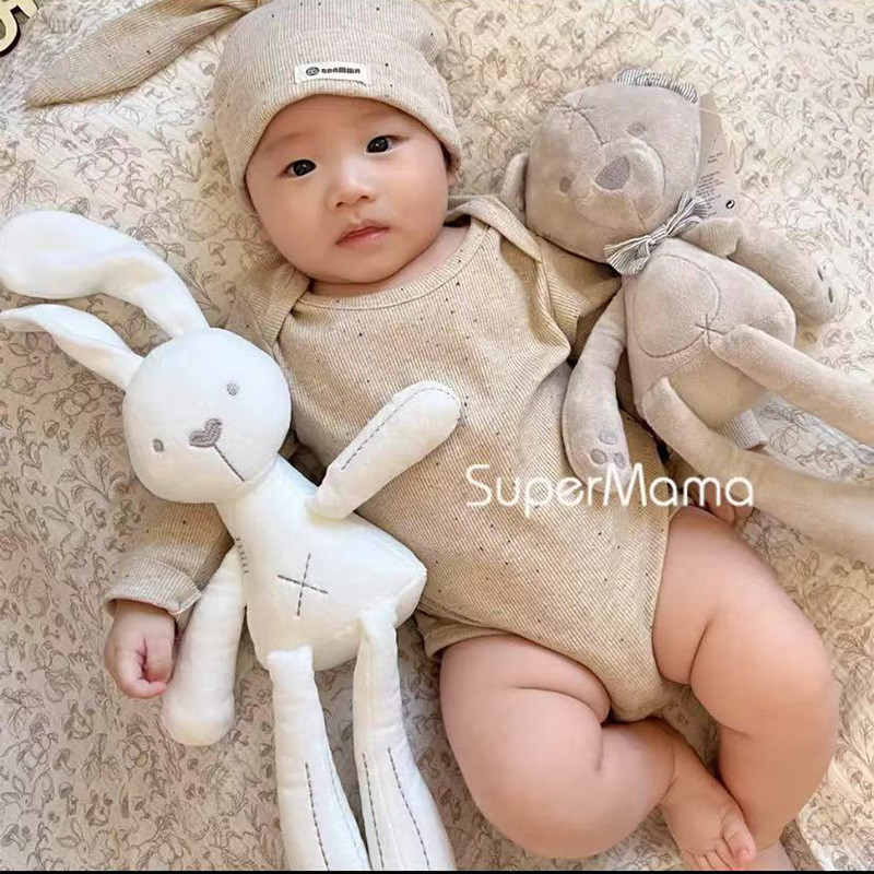 4 Laris di Jakartains Boneka Teman Tidur Bayi Bonnie Kelinci  Boneka kelinci yang menenangkan tidur