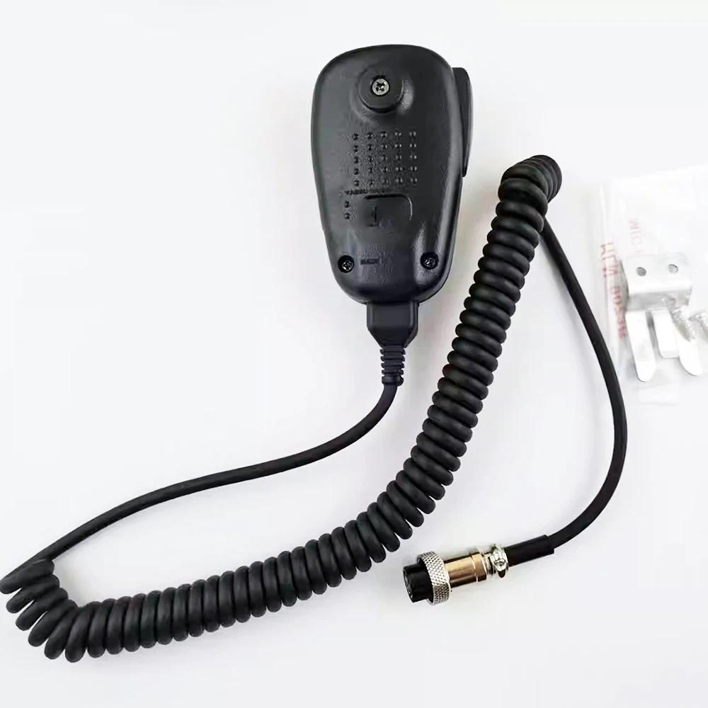 MH-31B8 Speaker Microphone Car Rao 8-Pin Handheld Mic For Yaesu FT840 FT990 FT847 FT920 FT950 FT200 