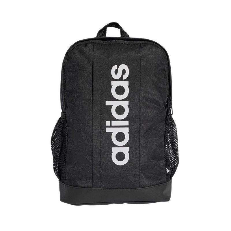 adidas Unisex Kids Linear Backpack - Black