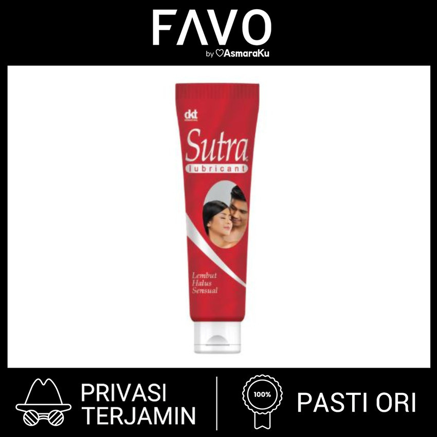 Pelumas - Sutra Lubricant - 30 mL * kumbaraid9 *